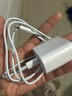 MICROKIA适配苹果充电器6-17系列充电线正品氮化镓30/40W快充线PD套装iPhone14ProMax/13手机充电头数据线 【苹果6-14系列】20W快充头+闪充线丨1米套装 实拍图