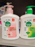 滴露（Dettol）洗手液抑菌滋润450g*2+松木450g*2儿童家庭补充装消毒温和护手 实拍图