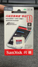 闪迪（SanDisk）1TB TF（MicroSD）内存卡 A1 U1 C10 至尊高速移动版存储卡 读速150MB/s 手机平板游戏机内存卡 实拍图
