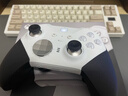 微软（Microsoft）Xbox无线游戏手柄 Elite 2精英2代二代 白色青春版 无线控制器 蓝牙 PC/平板/手机 Steam 明末 实拍图