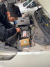 骆驼(CAMEL)汽车电瓶12V60AH蓄电池55D23 上门安装-以旧换新 适用于 【起亚】 起亚K3福瑞迪赛拉图秀尔 狮跑 智跑 K4 实拍图