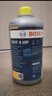 博世（BOSCH）刹车油通用型制动液DOT4 HP高端原装进口汽车养护套装保养1L装 实拍图