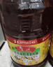 鲁花 【保真菜籽油】食用油 低芥酸特香菜籽油 6.18L   物理压榨 实拍图
