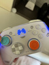 北通鲲鹏70精英无线游戏手柄AI智控自适应双切扳机摇杆xbox电脑PC蓝牙steam电视switch2精英配件套装 实拍图