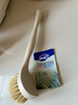 妙洁 长柄洗锅刷 植物剑麻有效去油不掉毛刷子厨房清洁刷锅神器 实拍图