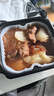 自嗨锅自热小火锅 老重庆麻辣火锅230g/盒（细粉）方便素食重庆麻辣烫 实拍图