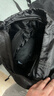 Lee双肩包男户外潮流书包女大学生旅游包大容量背包轻便登山包黑色 实拍图