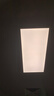 西顿（CDN）厨卫灯led集成吊顶灯铝扣板灯300x600厨房卫生间吸顶吊顶灯平板灯 4000K暖白光【300*600】24W 实拍图