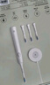 米家小米电动牙刷T302成人/学生 4种净齿模式 150天续航 4支刷头 银灰色生日礼物 送男女友礼物 实拍图