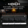 京东京造汽车后备箱收纳箱车载收纳盒储物箱尾箱可折叠整理箱牛津布60L 实拍图