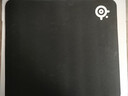赛睿（SteelSeries）加厚版鼠标垫大号 QcK Heavy Large 450*400*6mm 游戏电竞鼠标垫 电竞fps顺滑鼠标垫CSGO 电脑桌垫 实拍图