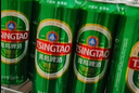 青岛啤酒（TsingTao）经典 500ml*18听整箱装（多厂生产随机发货）拉格啤酒 实拍图