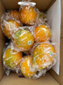 农夫山泉 17.5°橙 赣南脐橙 净重8斤装 铂金果 生鲜水果礼盒 实拍图
