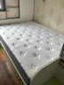 慕思（de RUCCI）床垫乳胶床垫三区护脊弹簧床垫双面两用 健脊 1.8*2米 软硬适中 实拍图
