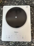 美的（Midea）铂钻系列 家用电磁炉电陶炉 2200W大功率电磁灶火锅炉 爆炒电磁炉 定时功能以旧换新 MC-E22B20D 实拍图