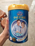 完达山益生元中老年奶粉硒生牛乳0添加白砂糖低GI(新老包装发货)400g 实拍图