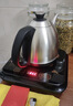 金灶（KAMJOVE）自动烧水壶泡茶壶电水壶自动上水电茶炉恒温热水壶茶具花茶壶FM-7 实拍图