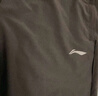 李宁（LI-NING）加绒运动裤子秋冬季男休闲卫裤保暖束脚修身百搭长裤 实拍图