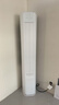 海尔（Haier）空调3匹静悦系列变频新一级能效冷暖家用圆柱立式柜机节能WIFI智控冷暖客厅柜机空调补贴20% 3匹 一级能效 【25年新品】AI净省电速冷暖 实拍图