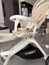 smartstroller遛娃神器婴儿推车可坐可躺轻便折叠双向高景观0-6岁用宝宝溜娃车 香槟白(铝合金车架+3D舒适透气) 实拍图