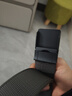 极为男士加厚尼龙腰带休闲百搭自动扣编织帆布皮带牛仔裤腰带节日礼物 实拍图