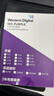 西部数据（WD）6TB 监控级机械硬盘 WD Purple 西数紫盘 SATA 256MB CMR垂直 安防存储 3.5英寸 WD64PURZ 实拍图