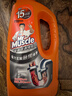 威猛先生（Mr Muscle）热门商品 管道疏通啫喱 960ml*3瓶 厨房 水道疏通剂 厕所管道疏通 实拍图