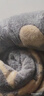 南极人（Nanjiren）羊羔绒被子冬季被芯加厚春秋被单人棉被宿舍冬被加绒毛毯垫被褥子 羊羔绒-时尚格调ML【双面加绒】 150x200cm 约4斤 实拍图