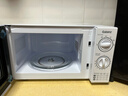 格兰仕微波炉家用小型 360°转盘快捷加热旋钮操控易洁内胆D4老人适用操作便捷 实拍图