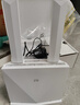 中兴（ZTE）4g cpe无线免插卡双网切换路由器全网通百兆网口移动随身wifi K10/MF295N 实拍图