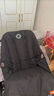 博格步（BUGABOO） FOX CUB 荷兰全功能高景观婴儿推车可坐躺 黑架午夜黑布组 实拍图