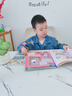 艾杰普（JEPPE）儿童故事书动物认知绘本3-6岁早教玩具男女孩礼物幼儿园科普漫画 实拍图