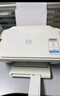 惠普（HP）4925彩色无线喷墨打印机家用 大印量低成本照片打印机 微信打印 复印 扫描 实拍图