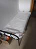 星奇堡 折叠床单人家用简易床加床加固午休小床成人办公室硬板铁床 70cm宽【经济款+加厚框架】 实拍图