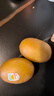 佳沛（zespri）新西兰 阳光金奇异果12粒礼盒特大果单果约122-146g 猕猴桃 实拍图