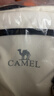骆驼（CAMEL）【雪糕包】双肩包大容量背包旅行包轻量书包女大学生户外登山包 【黑/白-19L】透气背负,A1S3B5110A 大容量，轻量透气 实拍图