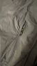 KOLON SPORT/可隆MIST轻量羽绒服 男士防水透湿户外防风轻薄鹅绒夹克 LHDJ5WNT21-LC 浅炭灰 XL 180/100A 实拍图