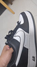 耐克NIKE板鞋男空军一号 AIR FORCE 1运动鞋DV0788-001黑白41 实拍图