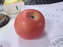 京鲜生 烟台红富士苹果 8粒装 单果160-190g 生鲜水果 实拍图