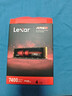 雷克沙（Lexar）4TB SSD固态硬盘 ARES 战神系列 M.2接口(NVMe协议) PCIe 4.0x4 读速7400MB/s TLC颗粒 游戏装机 实拍图