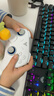 飞智冰原狼4多模版无线游戏手柄 类xbox 力调节摇杆双切扳机 switch电脑PC手机steam体感NS 丝之歌 实拍图