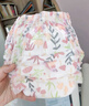 bebetour爱丽丝奇缘拉拉裤3XL30片(17kg以上)夜用尿不湿奢柔舒适定点下渗 实拍图