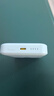 倍思 【3C认证】苹果Magsafe外接电池磁吸无线充电宝22.5W快充移动电源10000mAh可上飞机适用苹果17/16 实拍图