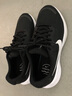 耐克NIKE男子跑步鞋REVOLUTION 7运动鞋FB2207-001黑白41 实拍图