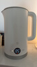 米家小米恒温电热水壶3 家用烧水壶保温壶自动断电保温一体无缝内胆恒温开水壶 316L母婴级不锈钢 实拍图