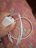 Apple/苹果 USB-C/type-c转闪电充电线-1米 数据线苹果充电线手机充电线 适用于iphone14/iphone13 实拍图
