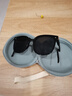 搏仕德（Boshide）儿童墨镜 可折叠墨镜 男女童防紫外线太阳镜 爵士黑（弹簧腿） 实拍图