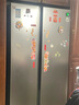 三星（SAMSUNG）爆款新品 AI神冰箱5系焕新款 655L双开门超大容量家用冰箱变频风冷无霜 国家补贴 银 RS70F65P1TSC 实拍图