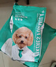凯锐思泰迪专用 鲜肉冻干贵宾狗粮成犬小型犬通用型天然奶糕粮2kg 实拍图