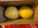 京鲜生 红肉蜜柚 2粒 净重5-7斤 单果2.5-3.5水果礼盒 实拍图